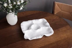 VIDA Havana Multi Chip & Dip White