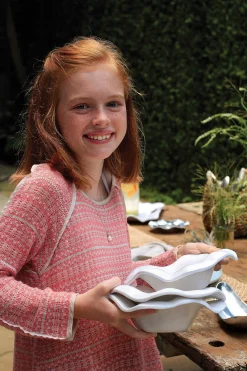 VIDA Havana Small Bowl (White)