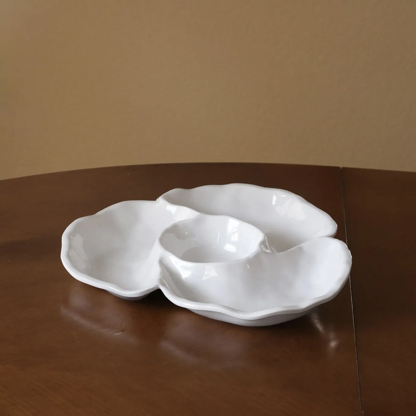 VIDA Havana Triple Dip (White)