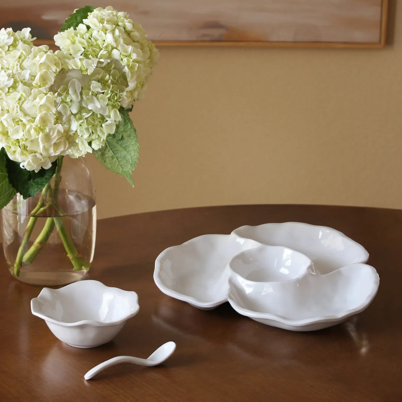 VIDA Havana Triple Dip (White)