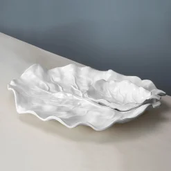 VIDA Lettuce Leaf Chip & Dip (White)