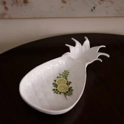 VIDA Lettuce Pineapple Chip & Dip (White)