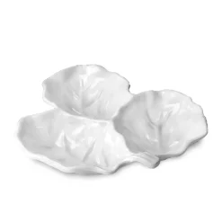 VIDA Lettuce Triple Dip (White)