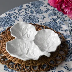 VIDA Lettuce Triple Dip (White)