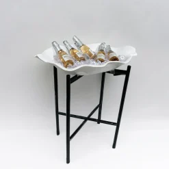 VIDA Metal Stand for Extra Large Centerpiece