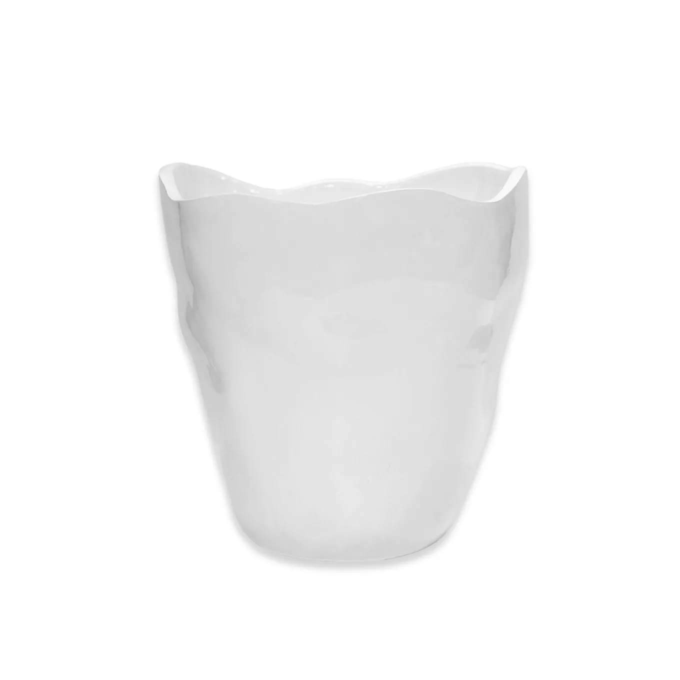 VIDA Nube Champagne Bucket White