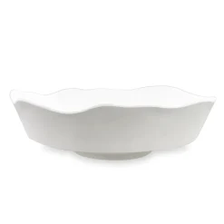 VIDA Nube Dakota Large Bowl White