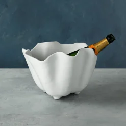 VIDA Nube Ice Bucket (White)