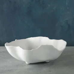 VIDA Nube Large Bowl (White)