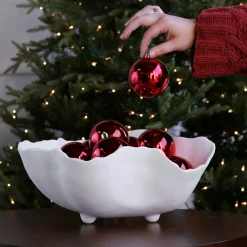 VIDA Nube Large Bowl (White)