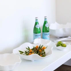 VIDA Nube Large Bowl (White)