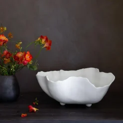 VIDA Nube Large Bowl (White)