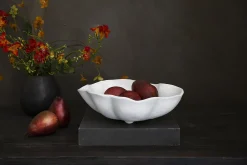 VIDA Nube Medium Bowl (White)