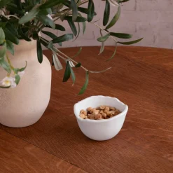 VIDA Nube Osaka Small Bowl White