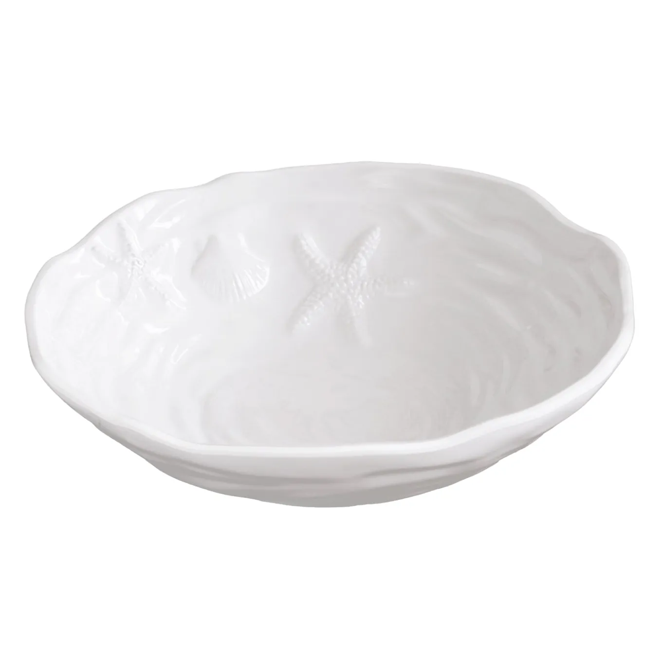 VIDA Ocean Aruba Large Bowl (White)