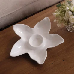 VIDA Ocean Starfish Chip & Dip (White)