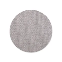 VIDA Round Woven Placemat Set of 4 (Natural)