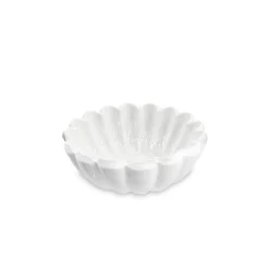 VIDA Vienna Mini Bowl with Spoon White