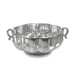 VINTAGE Calabaza Medium Bowl with Handles