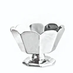 VINTAGE Faceted Pedestal