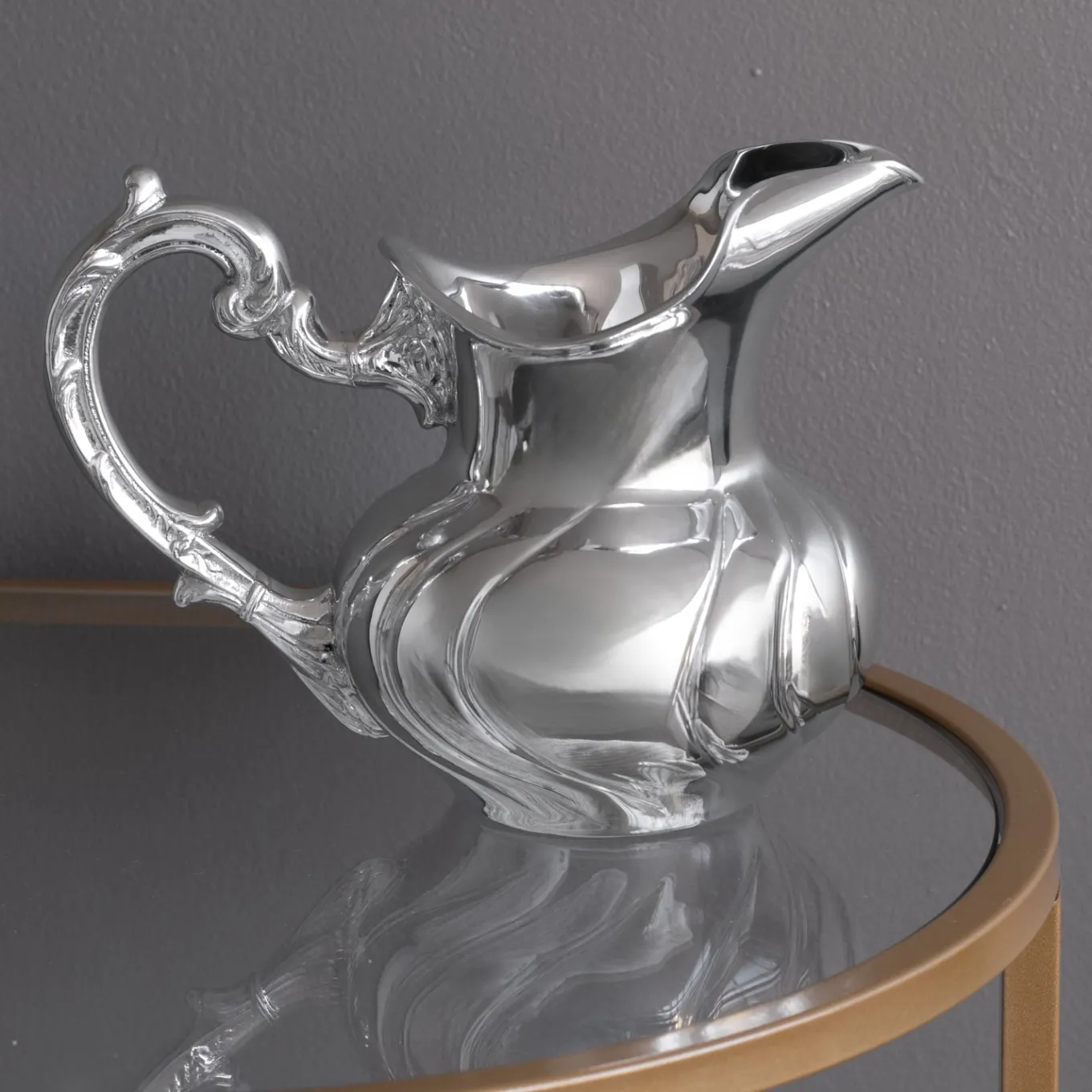 VINTAGE Medium Pitcher