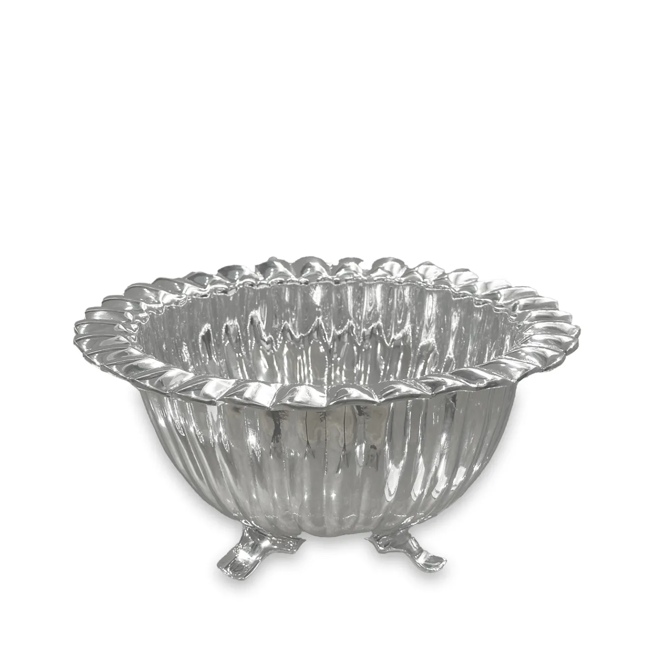 VINTAGE Vienna Footed Medium Bowl