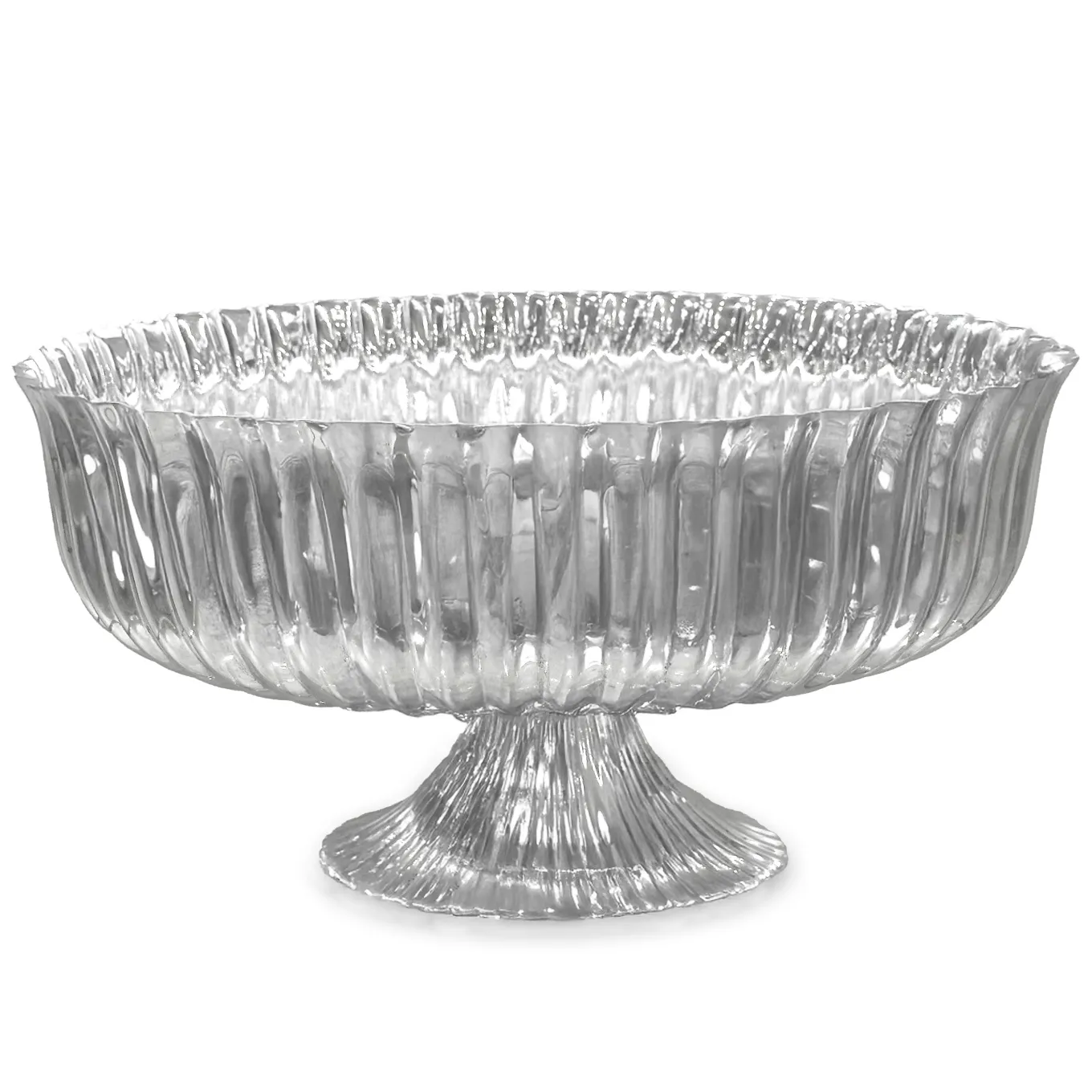 VINTAGE Vienna Large Centerpiece/Punchbowl Pedestal