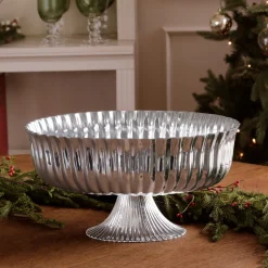 VINTAGE Vienna Large Centerpiece/Punchbowl Pedestal