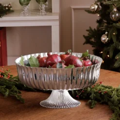 VINTAGE Vienna Large Centerpiece/Punchbowl Pedestal