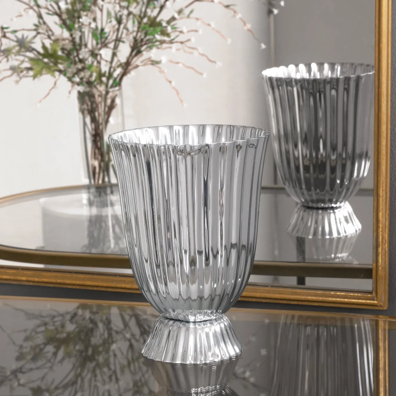 VINTAGE Vienna Large Vase