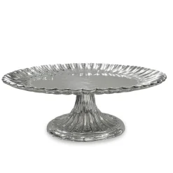 VINTAGE Vienna Pedestal Cake Plate