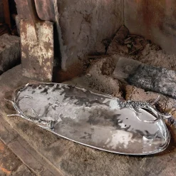 WESTERN Antler Extra Large Oval Tray