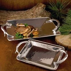 WESTERN Antler Medium Rectangular Tray