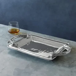 WESTERN Antler Medium Rectangular Tray