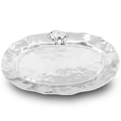 WESTERN Buffalo Large Oval Platter