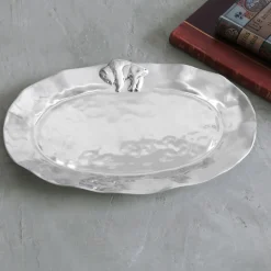 WESTERN Buffalo Large Oval Platter