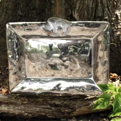 WESTERN Buffalo Medium Rectangular Tray