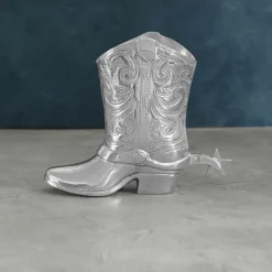WESTERN Cowboy Boot Wine Bucket