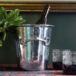 WESTERN Equestrian Medium Ice Bucket